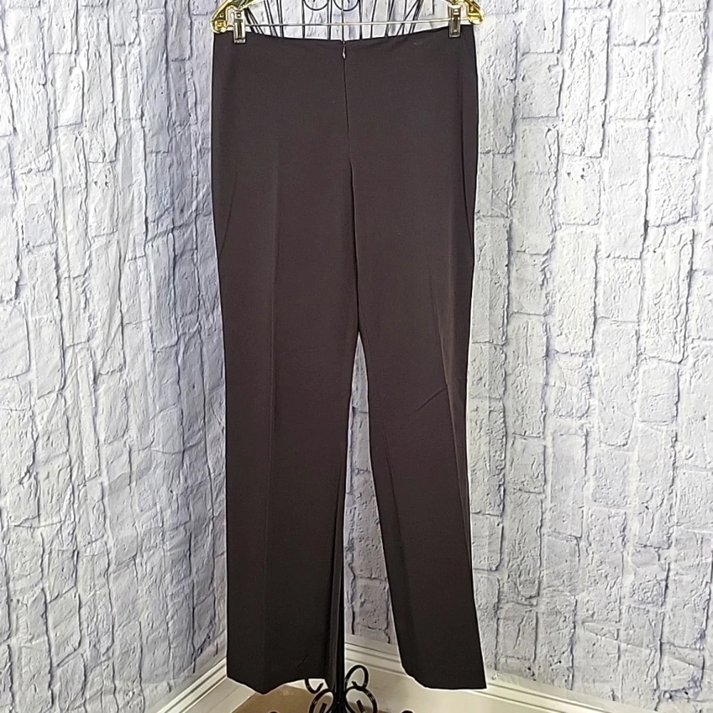 DONCASTER Dark Brown Sport Pants Size 10‎